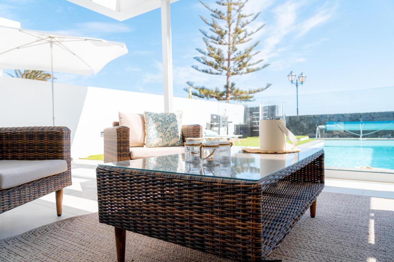 Mara Marina Suites 4 Playa Blanca  Exterior foto